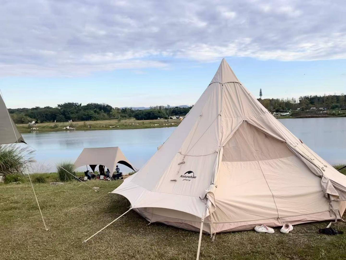 上新、围炉煮茶走俏成都户外又“忙”起来了冰球突破爆百万大奖冬季露营升温！取暖装备