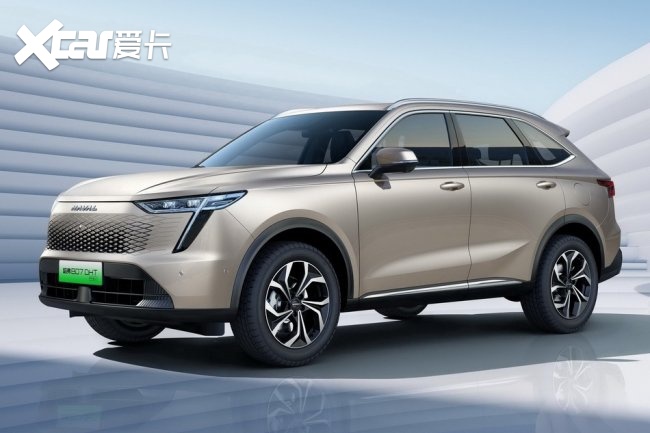 性价比新能源SUV推荐适合年轻家庭冰球突破豪华版app新年15万级高(图2)